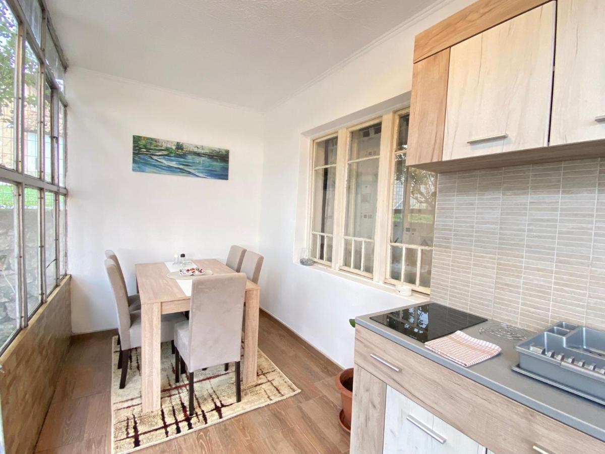 Apartment Biser Sarajeva SJJ Exterior foto