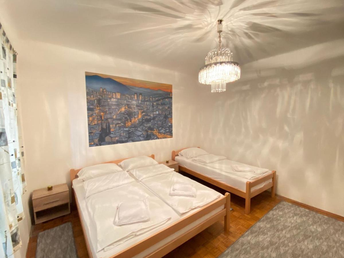 Apartment Biser Sarajeva SJJ Exterior foto